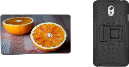 University Clothing Case Accessory Combo for Lenovo Zuk Z2 Plus