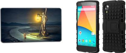 VYU Case Accessory Combo for LG Google Nexus 5
