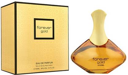 SNIFF Forever Gold Perfume For Women 100 ML EDT By Lattafa Perfumes Eau de Toilette  -  100 ml