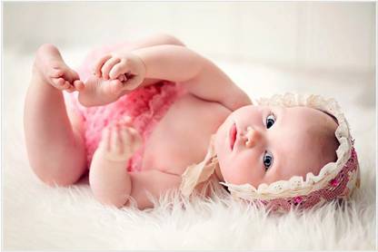 LOVELY PIC GIRL Fine Art Print