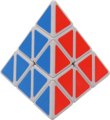 Bastex BT Shenshu Pyramix White 9*9*9