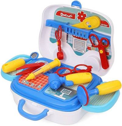 Toyvala octor Medical Kit - Pretend Play best toy Set for Kids