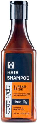 USTRAA Turban Pride Shampoo (200ml)