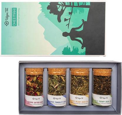 Udyan Tea Dheemahi Assorted Green Tea Box