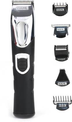WAHL 09854-624 Trimmer 180 min  Runtime 4 Length Settings