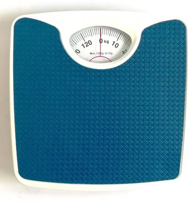 Rorian 9704 Analog Weight Machine Capacity 130Kg Mechanical Analog Weighing Scale Bolt Weighing Scale