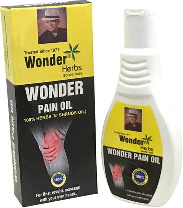 Wonder WH-PROil-01 Liquid