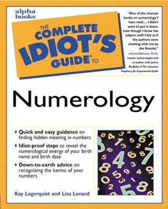 The Complete Idiot's Guide to Numerology