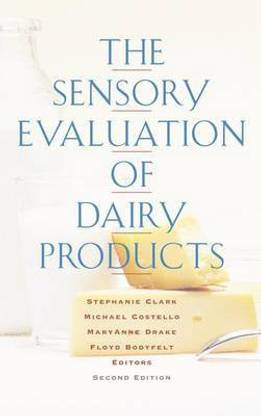 The Sensory Evaluation of Dairy Products