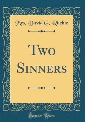 Two Sinners (Classic Reprint)