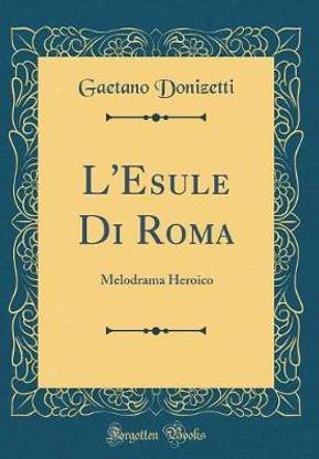L'Esule Di Roma