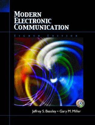 Modern Electronic Communication