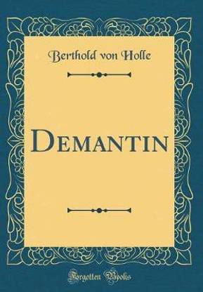 Demantin (Classic Reprint)
