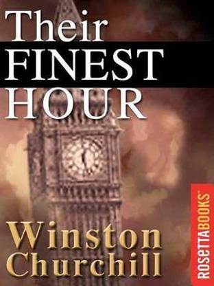 Their Finest Hour