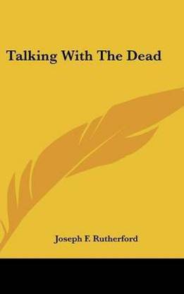 Talking With The Dead