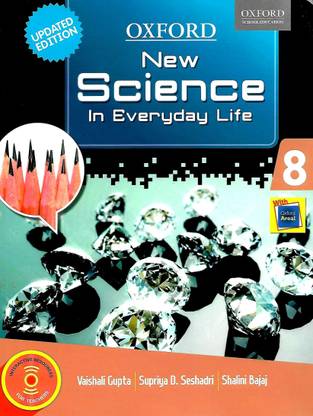 OXFORD,NEW SCIENCE IN EVERYDAY LIFE CLASS - 8