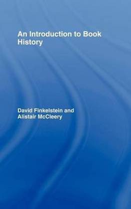 An Introduction to Book History