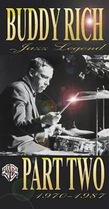 Buddy Rich -- Jazz Legend
