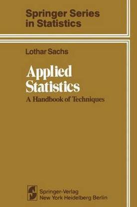 Applied Statistical Methods