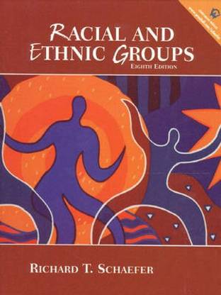 Racial and Ethnic Groups 8th Edition