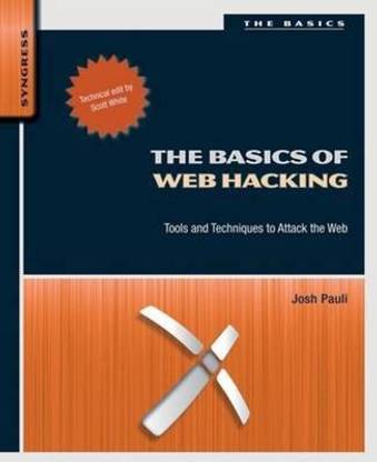 The Basics of Web Hacking
