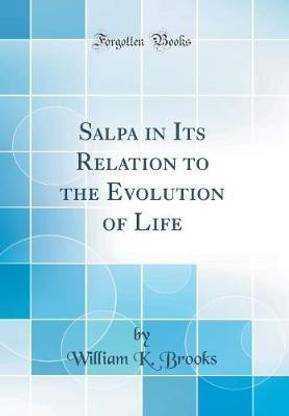 Salpa in Its Relation to the Evolution of Life (Classic Reprint)