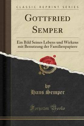 Gottfried Semper