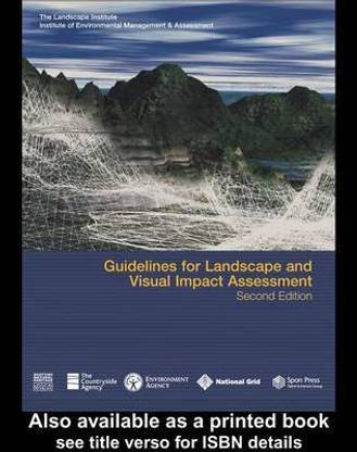 Guidelines for Landscape and Visual Impact Assessment