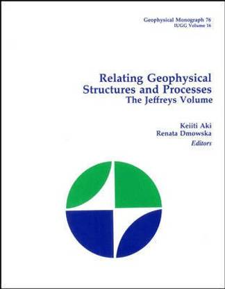 Relating Geophysical Structures and Processes
