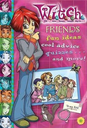 W.I.T.C.H.: Friends