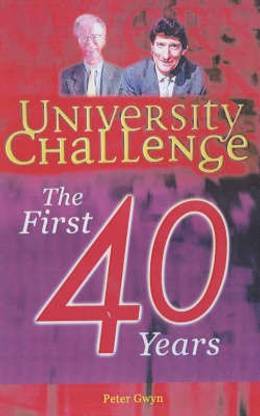 "University Challenge"