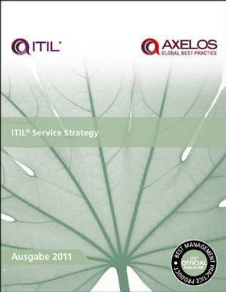 ITIL service strategy