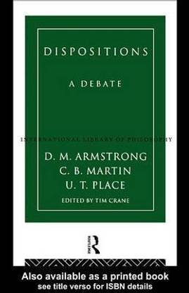 Dispositions