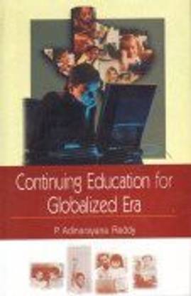 Continuing Essducation For Globalized Era