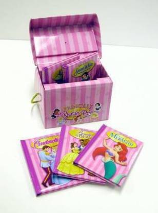 Disney's Princess Music Box