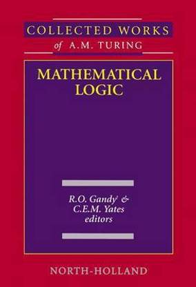 Mathematical Logic