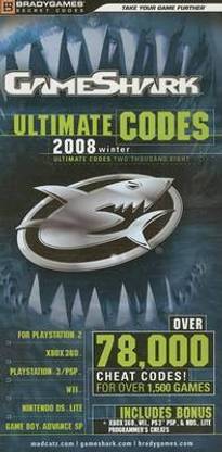 Gameshark Ultimate Codes