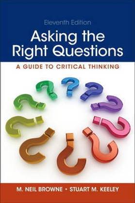 Asking the Right Questions