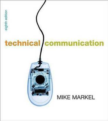 Technical Communication