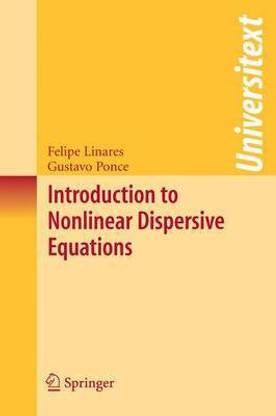 Introduction to Nonlinear Dispersive Equations