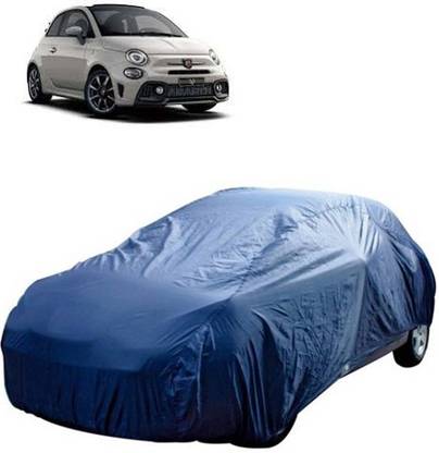 A+ RAIN PROOF Car Cover For Fiat Abarth (Without Mirror Pockets)