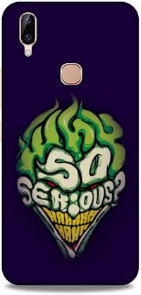 MAPPLE Back Cover for Vivo Y83 Pro