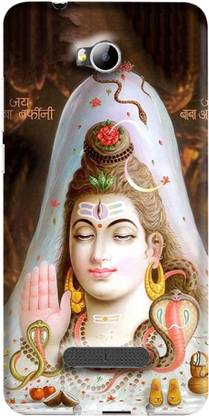 MOBART Back Cover for Micromax Canvas Spark 3 Q385