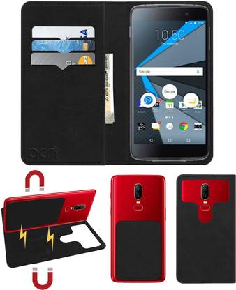 ACM Flip Cover for Blackberry Dtek 50-Sth100-2