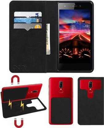 ACM Flip Cover for Micromax Canvas Nitro 3 E352