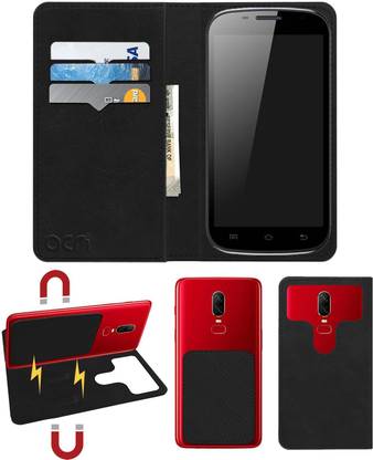 ACM Flip Cover for Karbonn Smart A26