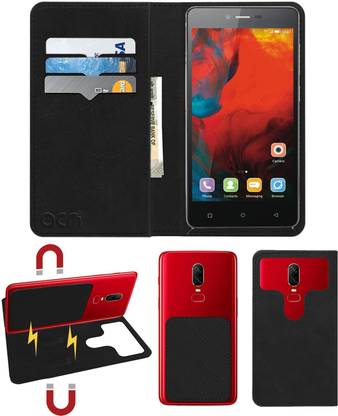 ACM Flip Cover for Gionee F103 (3gb)