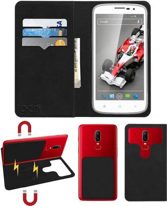 ACM Flip Cover for Xolo Q1000 Opus