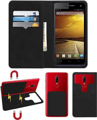 ACM Flip Cover for Micromax Canvas 2 Colors A120