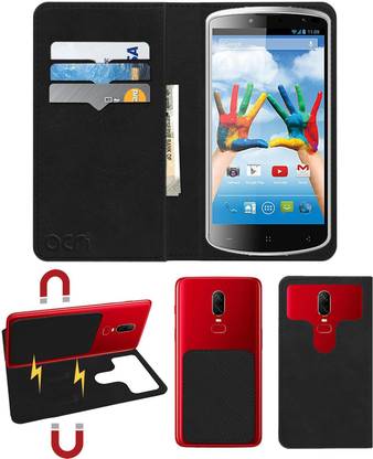 ACM Flip Cover for Karbonn Titanium X